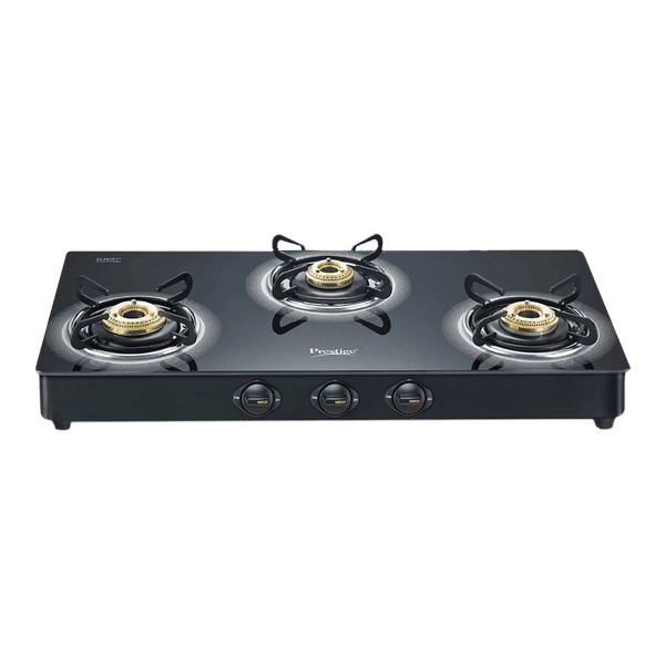 Prestige 2 outlet burner gas oven